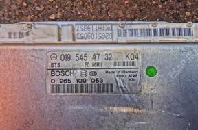 БЛОК УПРАВЛЕНИЯ ets mercedes 0195454732 БЛОК УПРАВЛЕНИЯ ets mercedes 0195454732