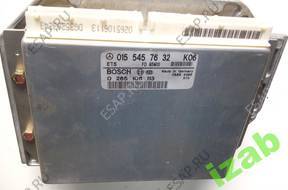БЛОК УПРАВЛЕНИЯ ETS MERCEDES 210 0155457632 0265106113 БЛОК УПРАВЛЕНИЯ ETS MERCEDES 210 0155457632 0265106113