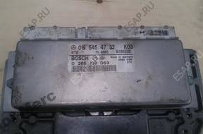 БЛОК УПРАВЛЕНИЯ   ETS W210 * 2,9 TD * A0195454732