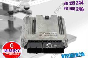БЛОК УПРАВЛЕНИЯ EUC 03G906016GC 0281012169 EDC16U31 BRE