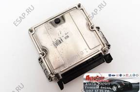 БЛОК УПРАВЛЕНИЯ Evasion Peugeot 806 2.0 HDi 0281010135