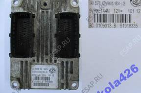 БЛОК УПРАВЛЕНИЯ   EVO 1,4 IAW5SF8.NS 51918335