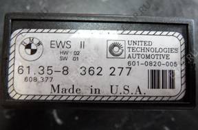 БЛОК УПРАВЛЕНИЯ EWS BMW E36 61.35- 8362277  FV