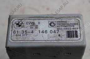 БЛОК УПРАВЛЕНИЯ   EWS II BMW E36 E39 E38 4146047