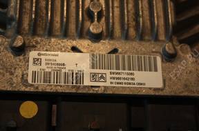 БЛОК УПРАВЛЕНИЯ Expert Jumpy 2.0 HDI 16V 5WS40899B-T