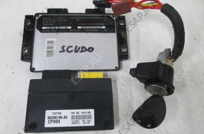 БЛОК УПРАВЛЕНИЯ EXPERT JUMPY SCUDO R04080028C КОМПЛЕКТ 1.9