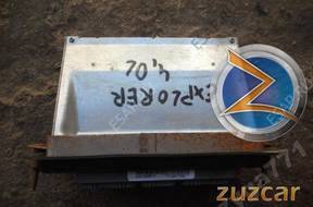 БЛОК УПРАВЛЕНИЯ   EXPLORER MOUNTAINEER 4.0 01-05