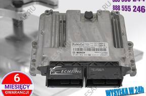 БЛОК УПРАВЛЕНИЯ F1F1-12A650-LE F1F1-12B684-AD 0281032644