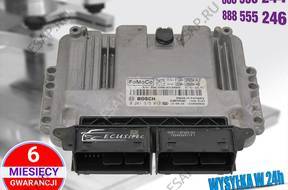 БЛОК УПРАВЛЕНИЯ F1GA12A650AJF DG9A12B684XB 0261S15017