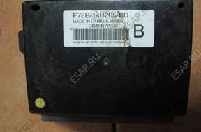 БЛОК УПРАВЛЕНИЯ F78B14B205BD