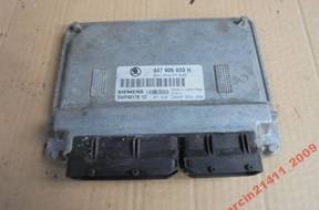 БЛОК УПРАВЛЕНИЯ fabia 00-08 1.4 b   047906033H