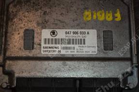 БЛОК УПРАВЛЕНИЯ Fabia 047906033A 5WP4330906-