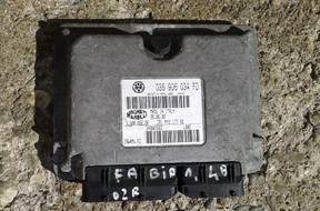 БЛОК УПРАВЛЕНИЯ FABIA 1,4 036 906 034FD