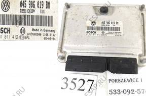 БЛОК УПРАВЛЕНИЯ FABIA 1,4 TDI 045906019BM 0281011412