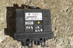 БЛОК УПРАВЛЕНИЯ   FABIA 1.4 001 927 731J