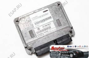 БЛОК УПРАВЛЕНИЯ FABIA 1.4 MPI 047906033C 5WP44203 08