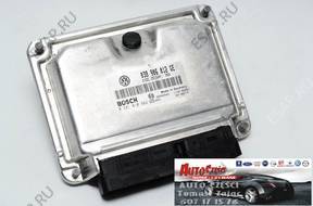 БЛОК УПРАВЛЕНИЯ FABIA 1.9 SDI 038906012GE 0281010862