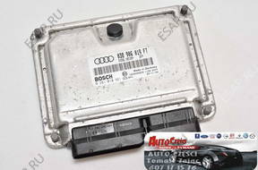 БЛОК УПРАВЛЕНИЯ Fabia 1.9 SDI 038906012GG 0281010963
