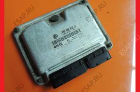 БЛОК УПРАВЛЕНИЯ Fabia 1.9 SDI 038906012GG 0281010963