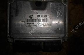 БЛОК УПРАВЛЕНИЯ   FABIA 1.9 SDI 64KM 038906012AN