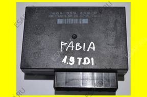 БЛОК УПРАВЛЕНИЯ   FABIA 1.9 TDI 6Q0959433A