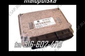 БЛОК УПРАВЛЕНИЯ FABIA I 1.2 03D906032A