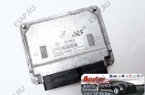 БЛОК УПРАВЛЕНИЯ Fabia I 1.2 03D906032F 5WP40122 07 AWY