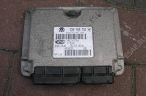 БЛОК УПРАВЛЕНИЯ Fabia I 1.4 16V   036 906 034 HE
