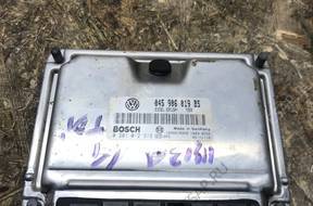 БЛОК УПРАВЛЕНИЯ FABIA IBIZA POLO TDI 0281012319