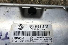 БЛОК УПРАВЛЕНИЯ FABIA IBIZA POLO TDI 0281012319
