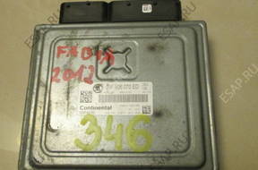 БЛОК УПРАВЛЕНИЯ FABIA II  1.2 TSI 03F906070ED 5WP44780