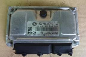 БЛОК УПРАВЛЕНИЯ   FABIA II 1.6 16V 03C906057K