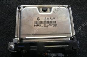 БЛОК УПРАВЛЕНИЯ FABIA II 2 ROOMSTER 1.9 TDI 038906019NR
