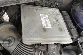 БЛОК УПРАВЛЕНИЯ FABIA II  ДВИГАТЕЛЕМ  03L906023LK
