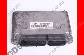 БЛОК УПРАВЛЕНИЯ FABIA POLO 1.2 12V   03E906033A
