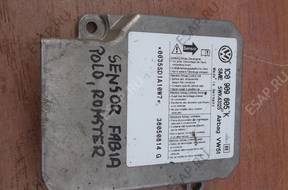 БЛОК УПРАВЛЕНИЯ   FABIA POLO BOSCH 1C0909605K