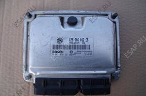 БЛОК УПРАВЛЕНИЯ FABIA POLO IBIZ 1.9 SDI   ДВИГАТЕЛЕМ