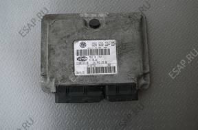 БЛОК УПРАВЛЕНИЯ   FABIA POLO IBIZA  034 DD