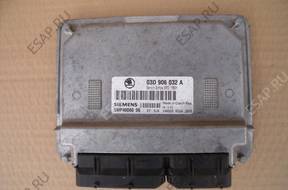 БЛОК УПРАВЛЕНИЯ FABIA POLO IBIZA 1.2 6V   ДВИГАТЕЛЕМ