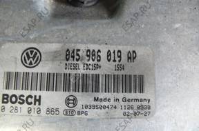 БЛОК УПРАВЛЕНИЯ   FABIA POLO IBIZA 1.4 TDI AMF