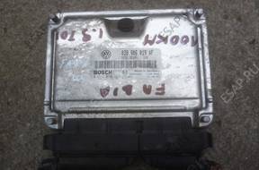 БЛОК УПРАВЛЕНИЯ FABIA , SEAT POLO  1.9 TDI   038906019 AF