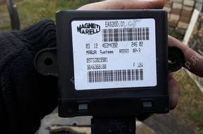 БЛОК УПРАВЛЕНИЯ fap Peugeot 307 9646368180