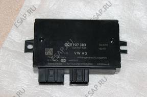 БЛОК УПРАВЛЕНИЯ   ФАРКОПА 5Q0907383  PASSAT B8