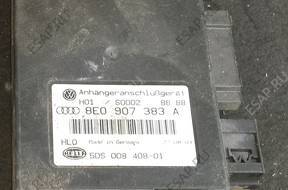 БЛОК УПРАВЛЕНИЯ   ФАРКОПА 8E0907383A vw audi hella