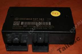 БЛОК УПРАВЛЕНИЯ ФАРКОПА 8K0907383 do AUDI A5