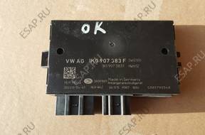 БЛОК УПРАВЛЕНИЯ ФАРКОПА holowniczego Audi Vw 1K0907383F OK