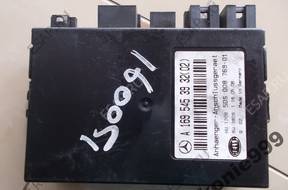 БЛОК УПРАВЛЕНИЯ   ФАРКОПА MERCEDES SPRINTER A1695453932
