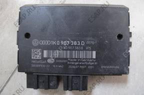 БЛОК УПРАВЛЕНИЯ ФАРКОПА VW 1K0907383D