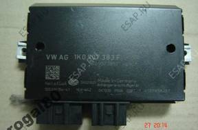 БЛОК УПРАВЛЕНИЯ ФАРКОПА VW SEAT SKODA AUDI 1K0 907 383 F