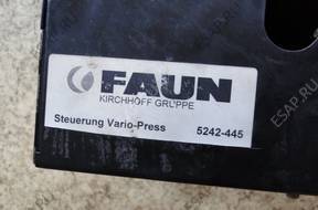 БЛОК УПРАВЛЕНИЯ FAUN MIECIARKA VARIO-PRESS 5242-445